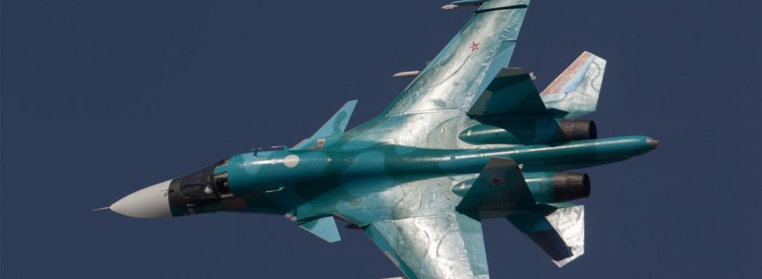 Катастрофа для окупантів: російські війська збили власний літак над Кримом