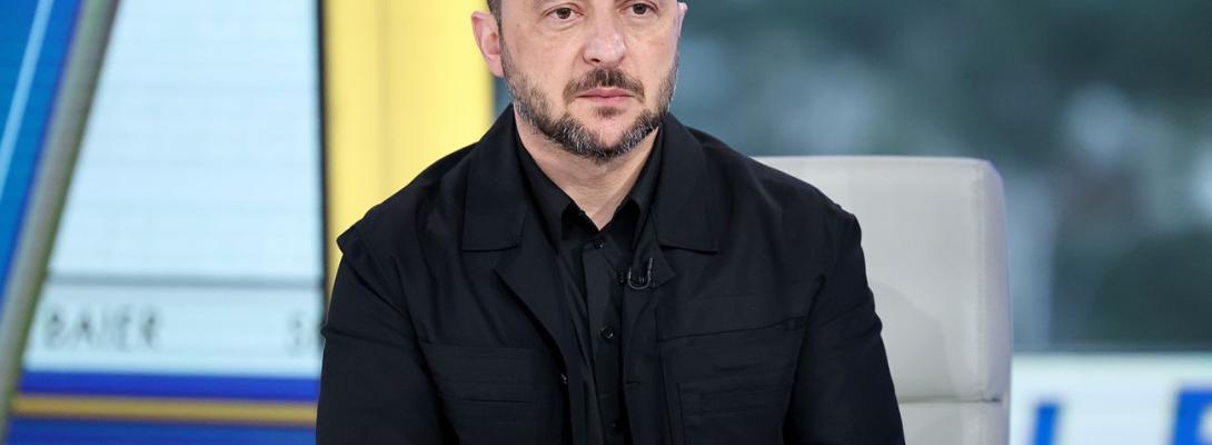 Володимир Зеленський досі готовий зустрітися з путіним: але є дві умови 