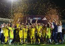 Українські ампфутболісти феєрично виграли Лігу націй і піднялися у вищий дивізіон