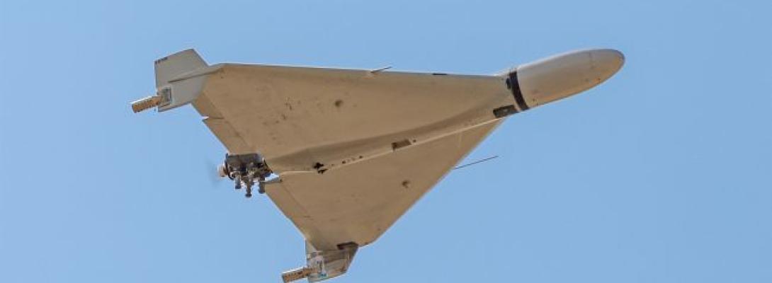 Зброя майбутнього! Україна створила швидкісний дрон, який сам знаходить і знищує Шахеди