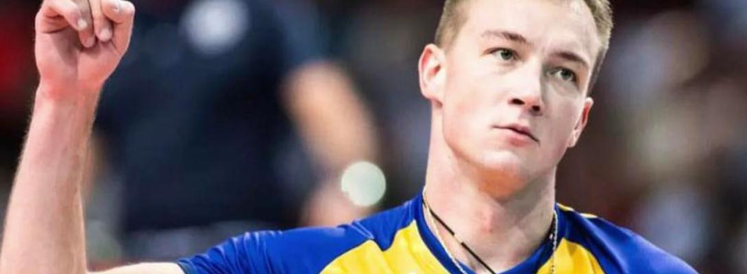 Плотницький - MVP! Як українець із "Перуджі" став героєм старту сезону в Італії