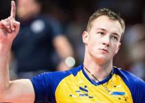 Плотницький - MVP! Як українець із "Перуджі" став героєм старту сезону в Італії
