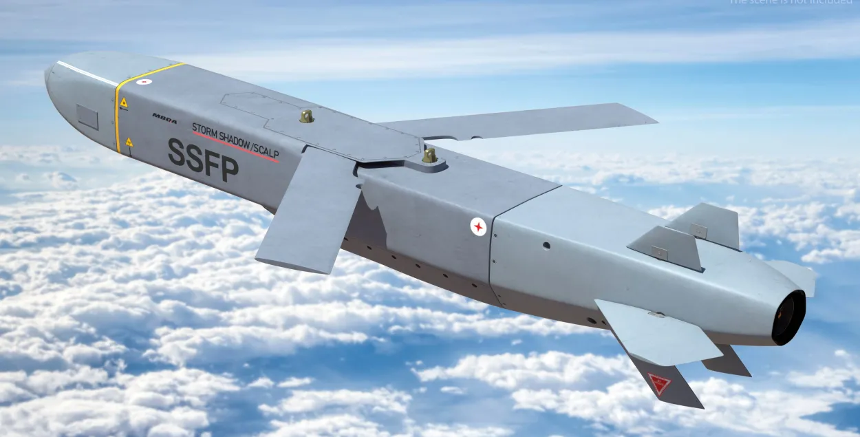 Ракети Storm Shadow показали свою міць! Україна вщент рознесла хімзавод в Брянську