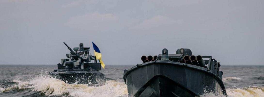 Ексклюзивні кадри! СБУ показала нові морські дрони, які готові рознести Кримський міст