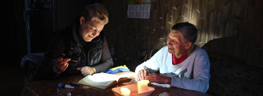 Немає світла? У ДТЕК пояснили, які бувають типи відключень і коли діють графіки