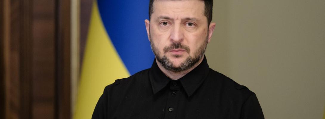 Припинення вогню можливе: Володимир Зеленський пояснив, що для цього треба