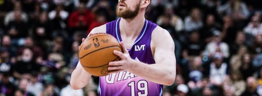 Михайлюк дебютував за нову команду НБА і одразу у старті: всі деталі  матчу за "Юту"