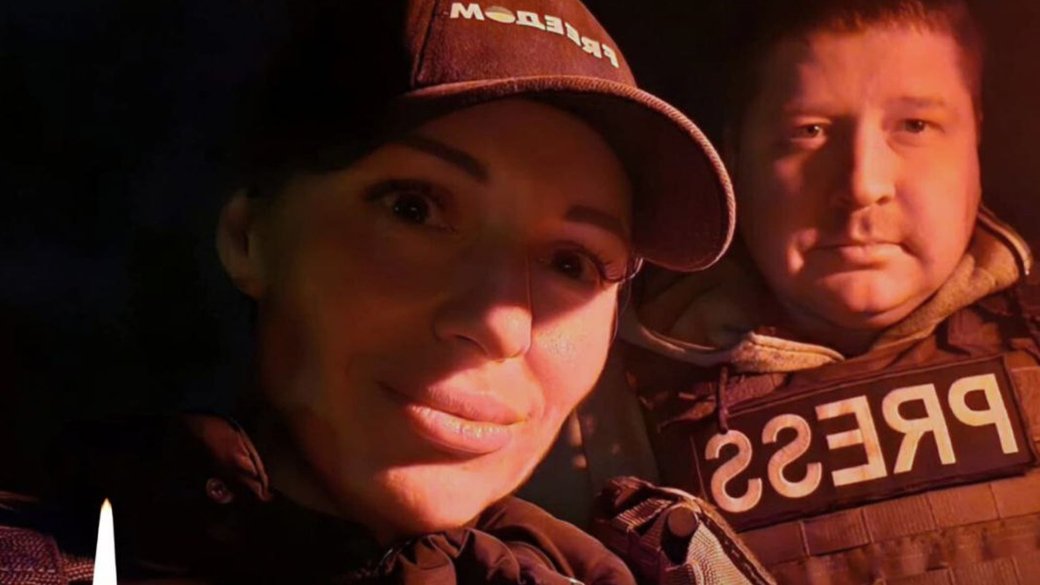 Жах у Краматорську: російський дрон убив журналістів які фіксували злочини окупантів