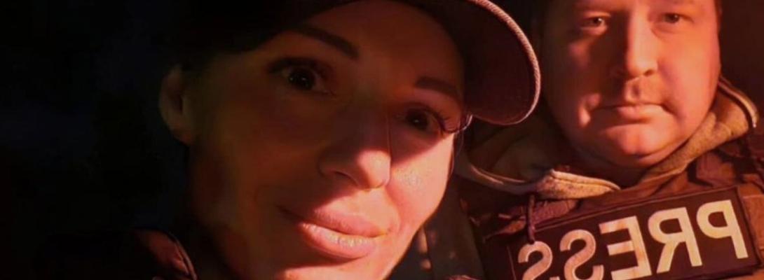 Жах у Краматорську: російський дрон убив журналістів які фіксували злочини окупантів