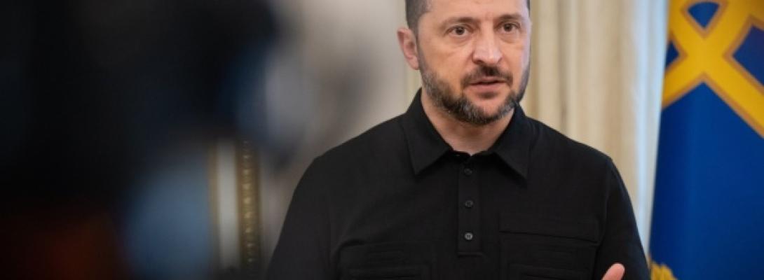 Томагавки вже в Європі?  Зеленський розкрив деталі постачання крилатих ракет Україні