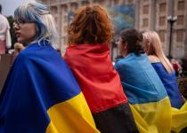 Як українці ставляться до росії та її жителів на четвертий рік війни: опитування КМІС