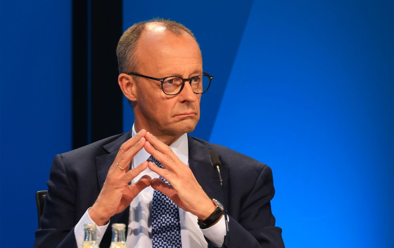 Фрідріх Мерц очікує на послаблення санкцій для дочірніх компаній "Роснефти"