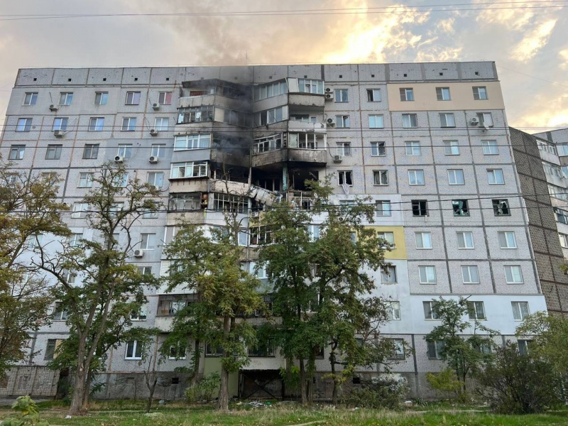 Кривавий терор у Херсоні! Ворог вдарив по житлових районах з РСЗВ: шокуючі подробиці