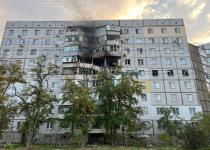 Кривавий терор у Херсоні! Ворог вдарив по житлових районах з РСЗВ: шокуючі подробиці
