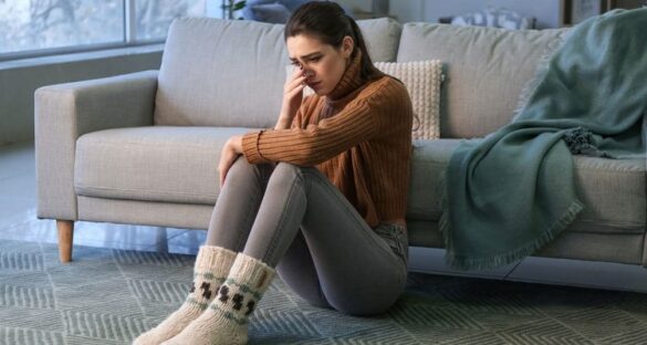 Як зрозуміти, що ви не справляєтесь самі: 5 ознак, що час звернутися до психолога