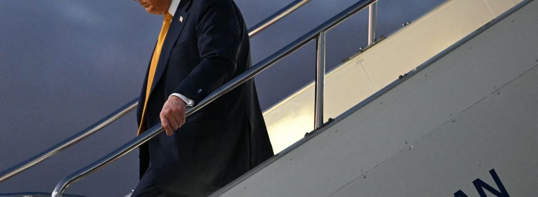 Трамп прибув з візитом до Японії: що відомо про домовленості між Вашингтоном і Токіо