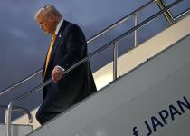 Трамп прибув з візитом до Японії: що відомо про домовленості між Вашингтоном і Токіо