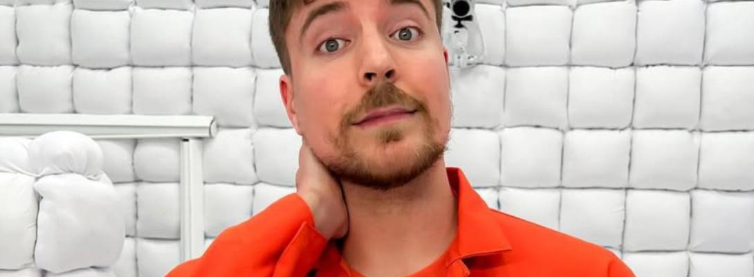 MrBeast потрапив у гучний скандал: у відео про Україну "забув" згадати про війну