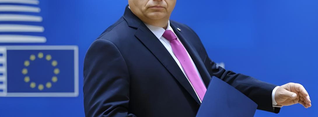 Терміново! Орбан готує змову проти України: розкрито секретний план Угорщини в ЄС