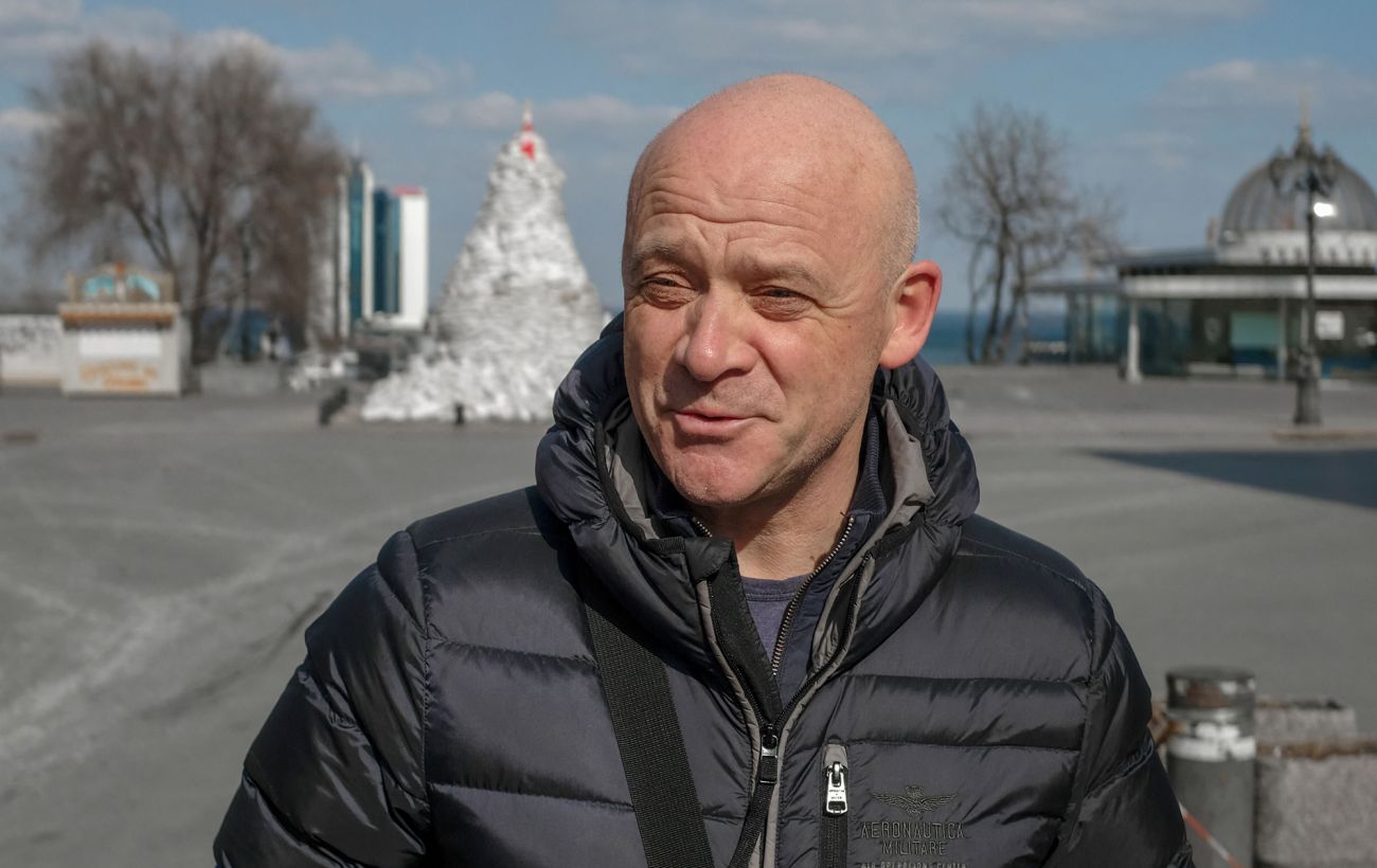 Зеленський пояснив, чому Труханова позбавили українського громадянства: що відомо 