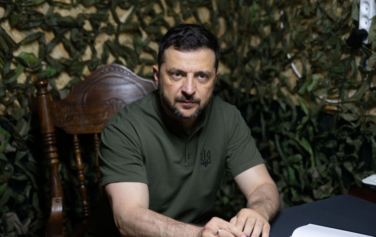 Взяли 2200 полонених: Зеленський про втрати рф у Добропільській операції