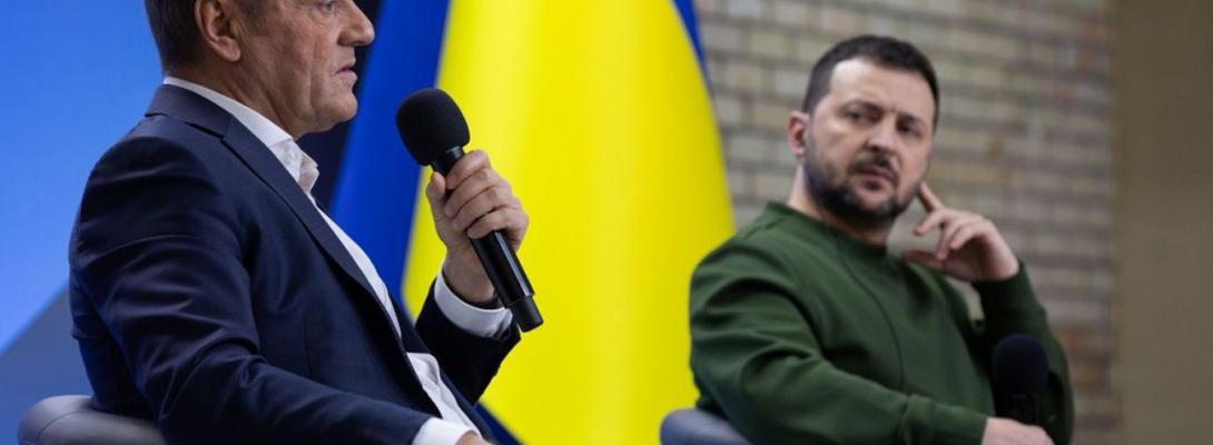 Зеленський пояснив заяву Туска про готовність України воювати 2-3 роки: що відомо?