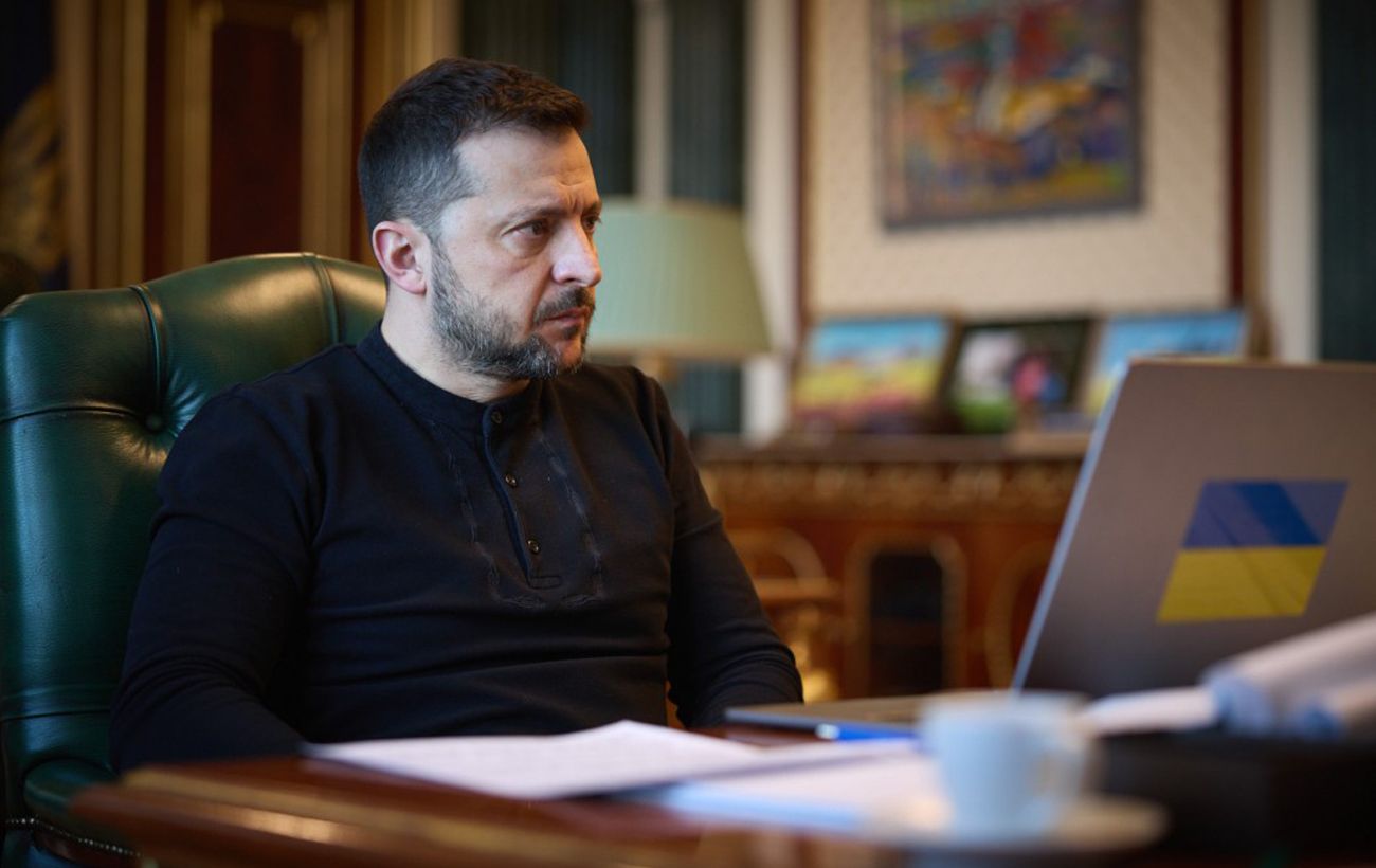 "Через місяць будемо знати": Зеленський про вагу санкцій США проти росії