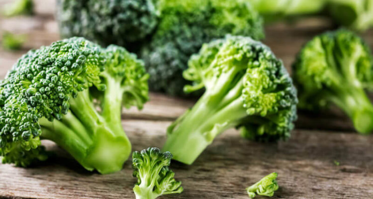 Вчені з’ясували, що регулярне споживання брокколі допомагає знизити ризик гіпертонії