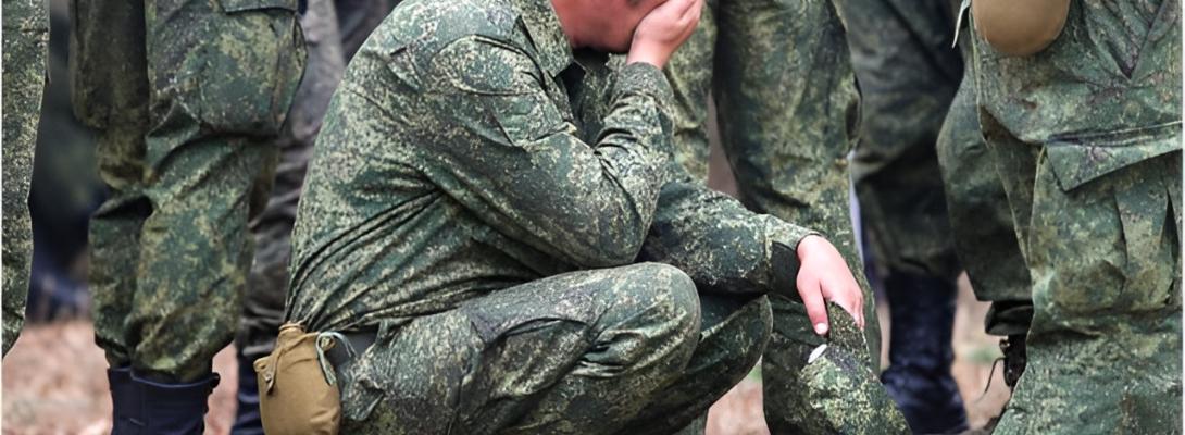 Мобілізація в Криму! Окупанти ловлять колишніх строковиків і женуть їх на фронт