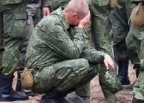 Мобілізація в Криму! Окупанти ловлять колишніх строковиків і женуть їх на фронт