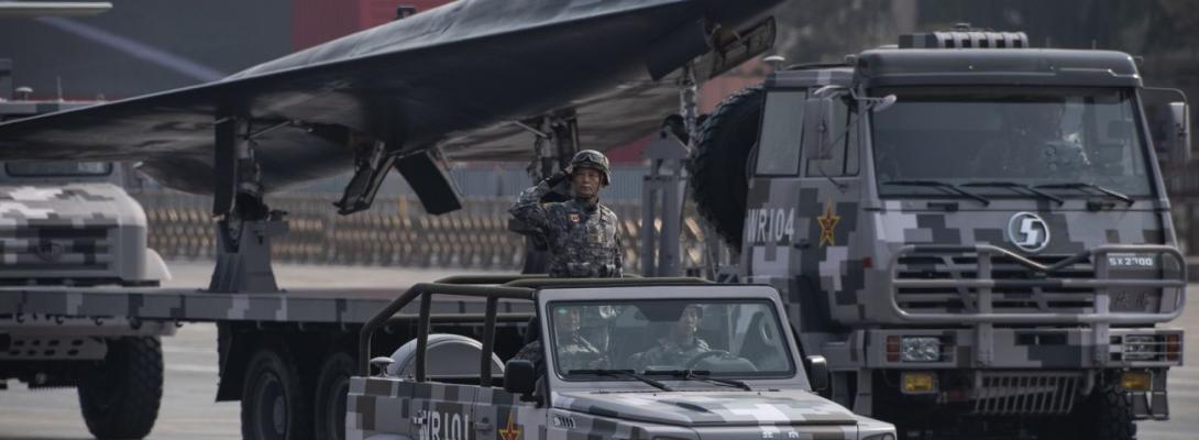 У Китаї не виключили застосування сили проти Тайваню: світ остерігається конфлікту