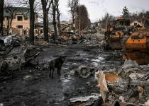 Розплата за Бучу! Командир ОМОН, причетний до кривавих злочинів, згорів у власному авто