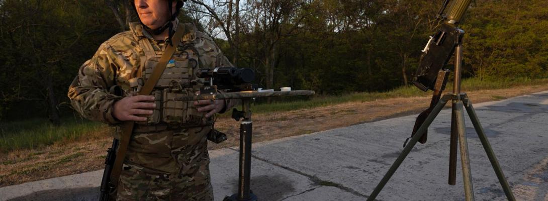 Україну атакували майже 130 дронів з п'яти напрямків: зафіксовано 32 влучання