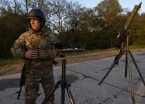 Україну атакували майже 130 дронів з п'яти напрямків: зафіксовано 32 влучання