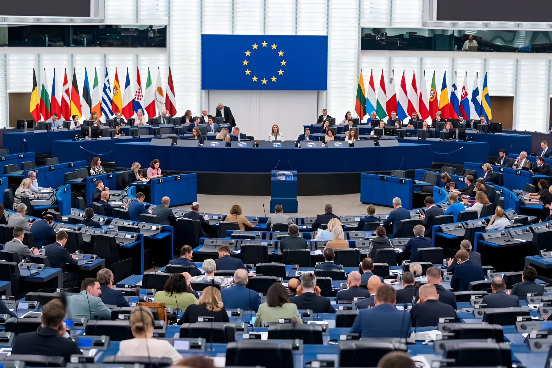 Це стане кінцем російської пропаганди! Європарламент готує заборону кремлівських ЗМІ