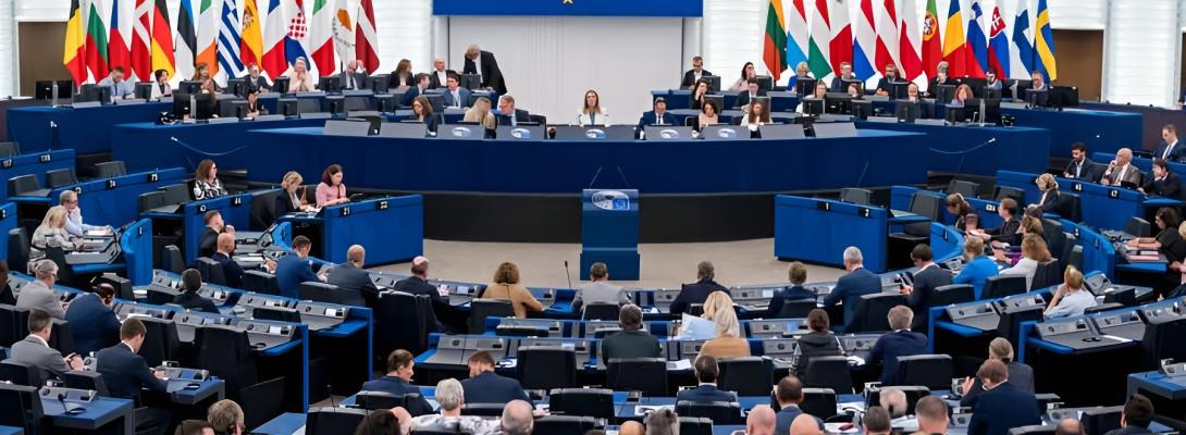 Це стане кінцем російської пропаганди! Європарламент готує заборону кремлівських ЗМІ