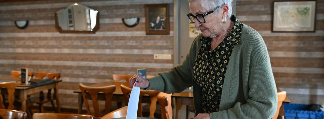 Дострокові парламентські вибори у Нідерландах: лідирують одразу дві партії