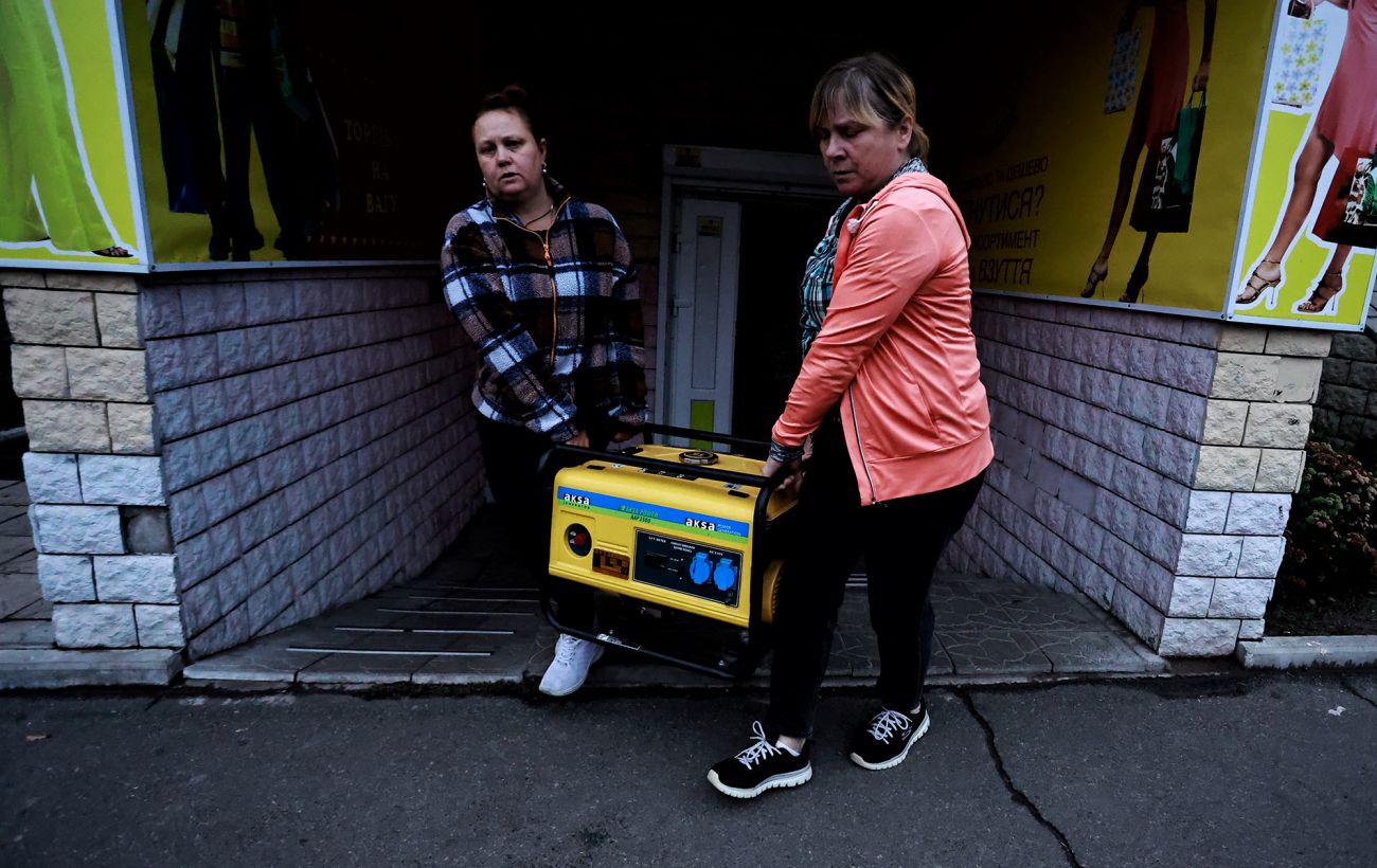 В одному з районів Києва частина будинків залишилася без світла: що відомо