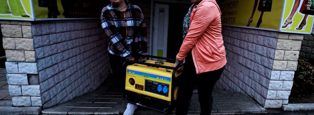 В одному з районів Києва частина будинків залишилася без світла: що відомо