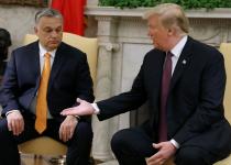 Орбан хоче пояснити Трампу, чому Угорщина повинна і надалі купувати нафту та газ з рф