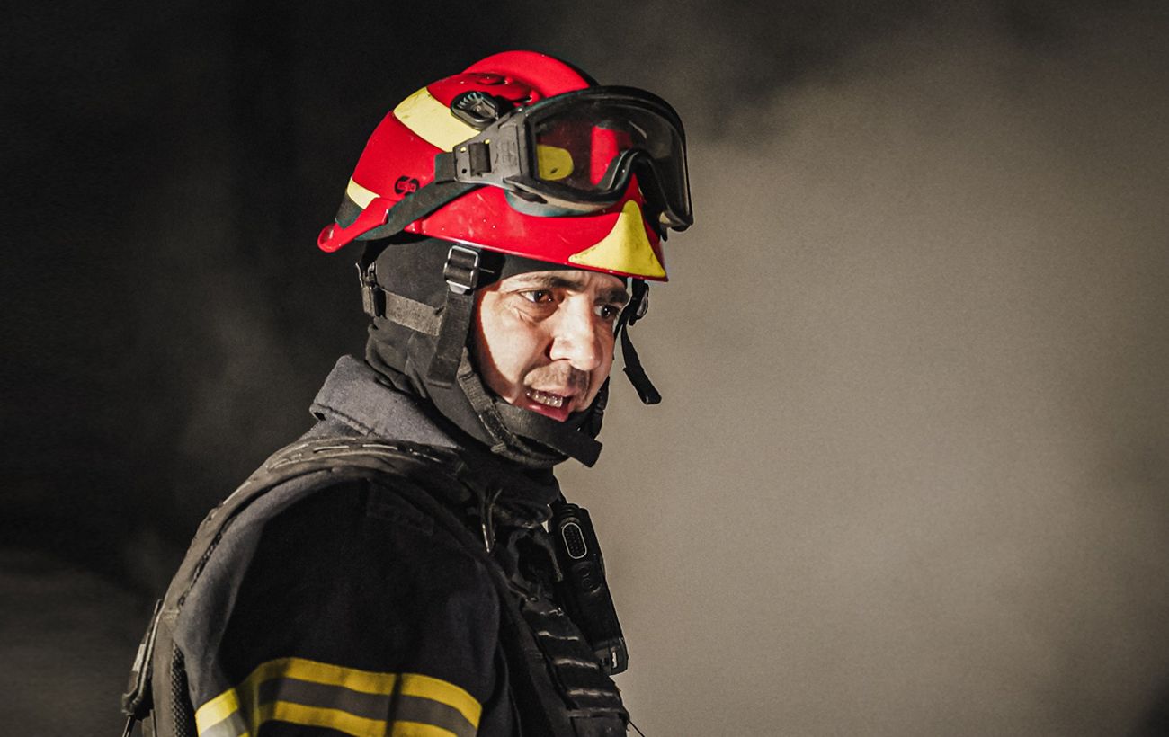 Війська рф вночі атакували об'єкти енергетики у Одеській області: виникла пожежа