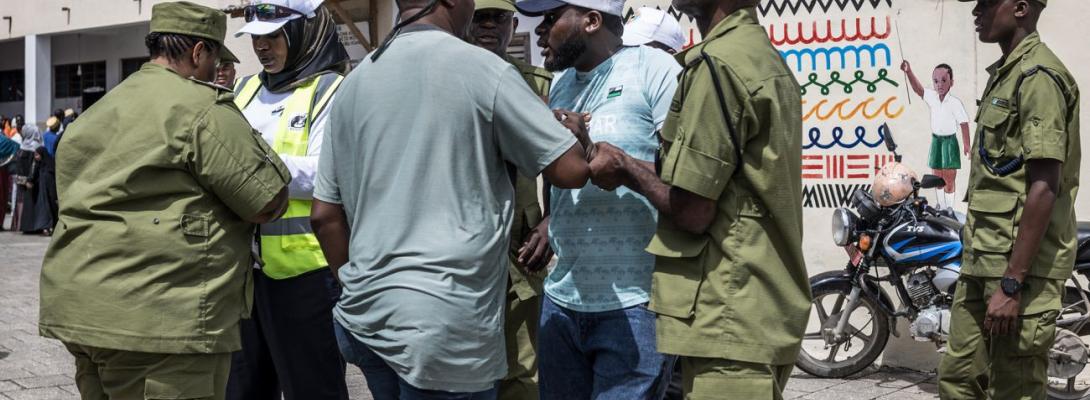 МЗС України звернулось до українців в Танзанії на тлі протестів: що потрібно знати