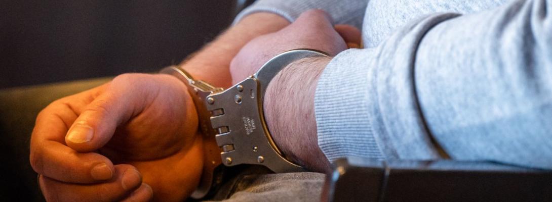 Вибух на "Укрпошті" в Києві: поліція встановила особу підозрюваного та затримала його 