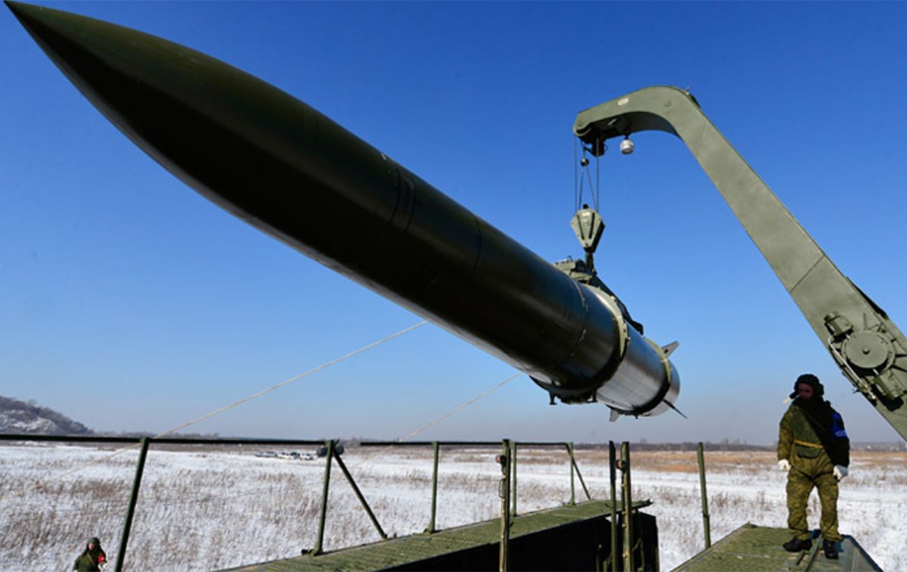 Reuters: рф б’є по Україні ракетами 9М729, через які Трамп вийшов з ядерного договору