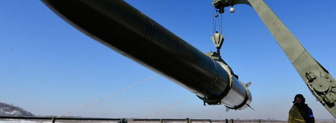 Reuters: рф б’є по Україні ракетами 9М729, через які Трамп вийшов з ядерного договору