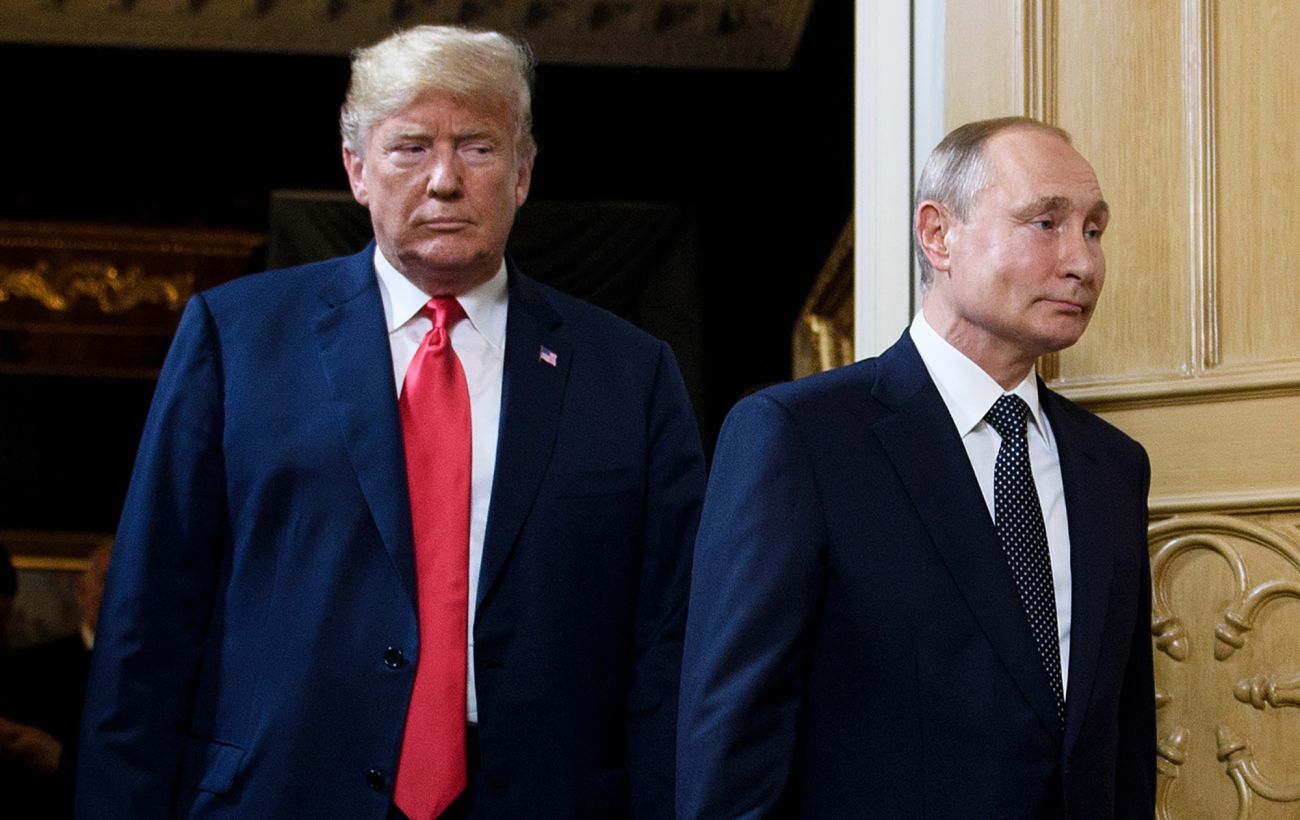 Зустріч Трампа та путіна в Будапешті відмінили після жорстких вимог Москви, - FT