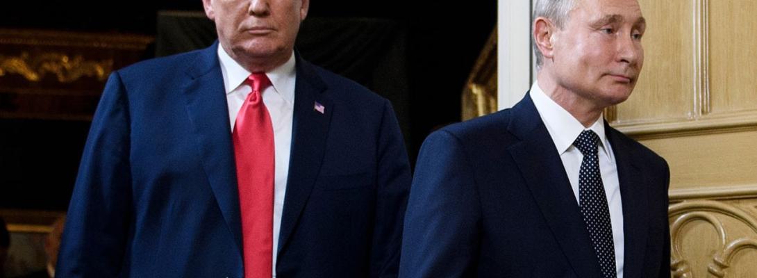 Зустріч Трампа та путіна в Будапешті відмінили після жорстких вимог Москви, - FT