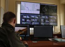 Над Вільнюсом знову закривали повітряний простір через невідомі повітряні кулі
