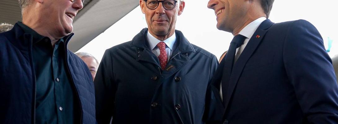 Без телефонів і свідків: що насправді відбувається на зустрічі "коаліції рішучих"