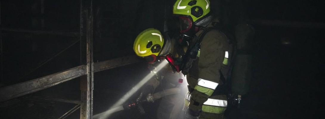 Кривава ніч у Миколаєві! дрони вдарила по місту: супермаркет згорів, енергетика розбита